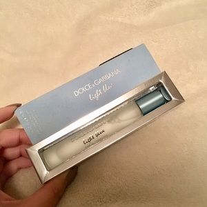 Dolce&Gabbana Light Blue rollerball